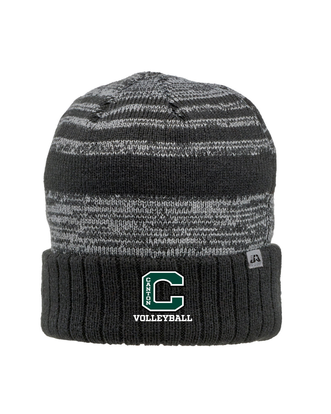 Canton Volleyball Knit Hat (TW5000)