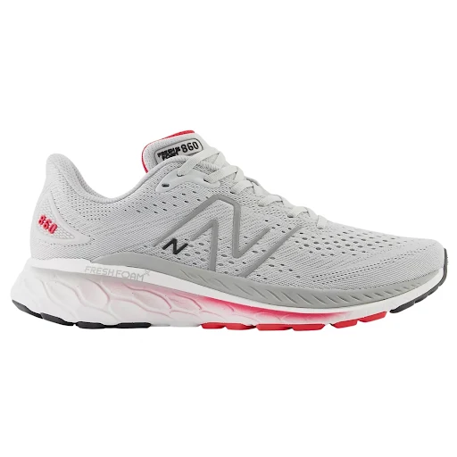 New balance 860 men red sales