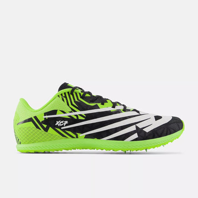New Balance XC Seven 4 - Treinta vatios/Negro (UXCS7M4)