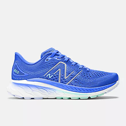 New balance fashion blue womens