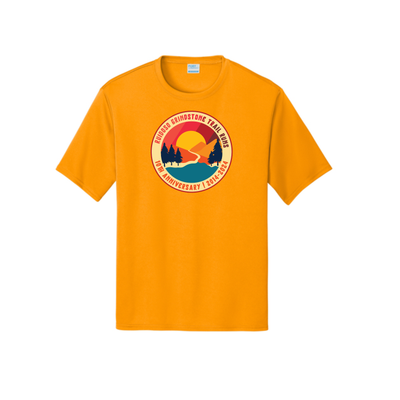 Grindstone Trail Runs - Performance T-Shirt (PC380)