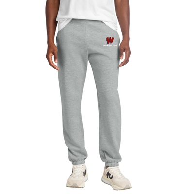 Pantalón deportivo de forro polar grueso para pista cubierta Westborough (DT6162)