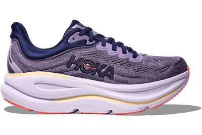 HOKA Women's Bondi 9 - BERRY JAM / BERRY PATCH (Wide)