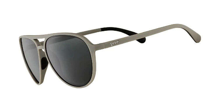 Goodr "Clubhouse Closeout" Sunglasses (MG-GY-BK1-FE)