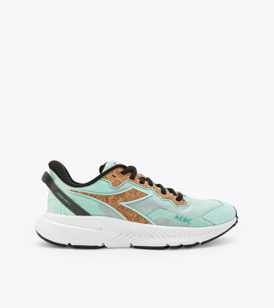 Diadora Womens Mythos Blueshield Volo 3 ACBC - Dusty Aqua Green (101.180126-70103)