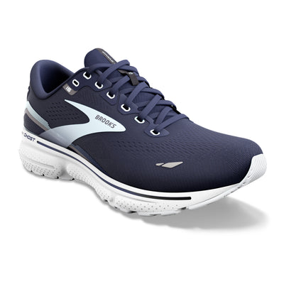 Brooks Ghost 15 para mujer: color grisáceo/perla/aire salado (1203801B450)