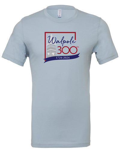 Camiseta Walpole 300 para hombre adulto (BC3001)
