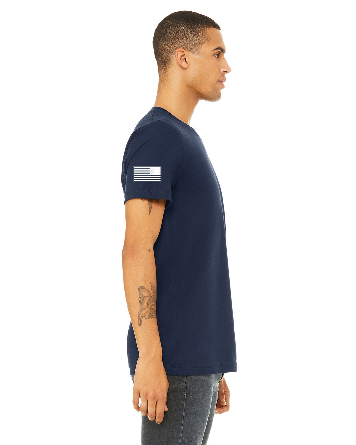 WPD St. Patrick Unisex Jersey T-Shirt (3001C)
