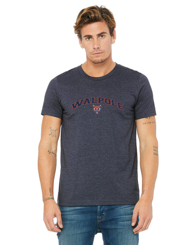 Walpole CVC T-Shirt (BC3001CVC)