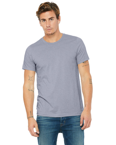 Camiseta unisex Bella + Canvas Heather CVC (BC3001CVC)