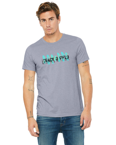 Central MA Unisex T-Shirt (BC3001CVC)