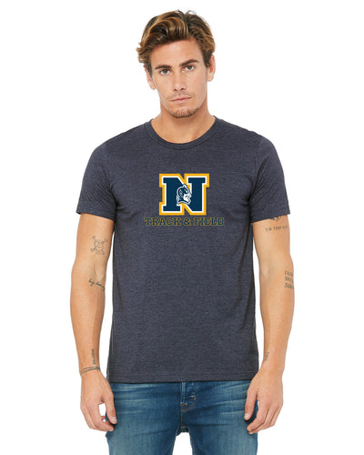 Camiseta unisex de atletismo de Northampton (BC3001CVC)