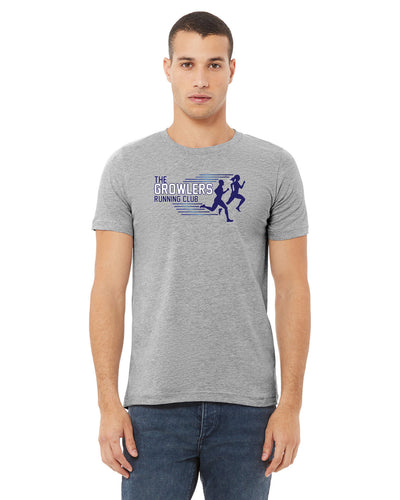 Camiseta unisex Growlers (BC3001CVC)
