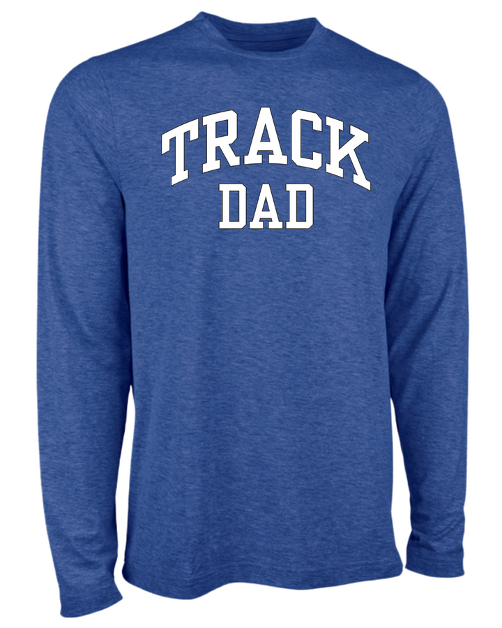 Track Dad Mens Comfort Core Long Sleeve (3330)