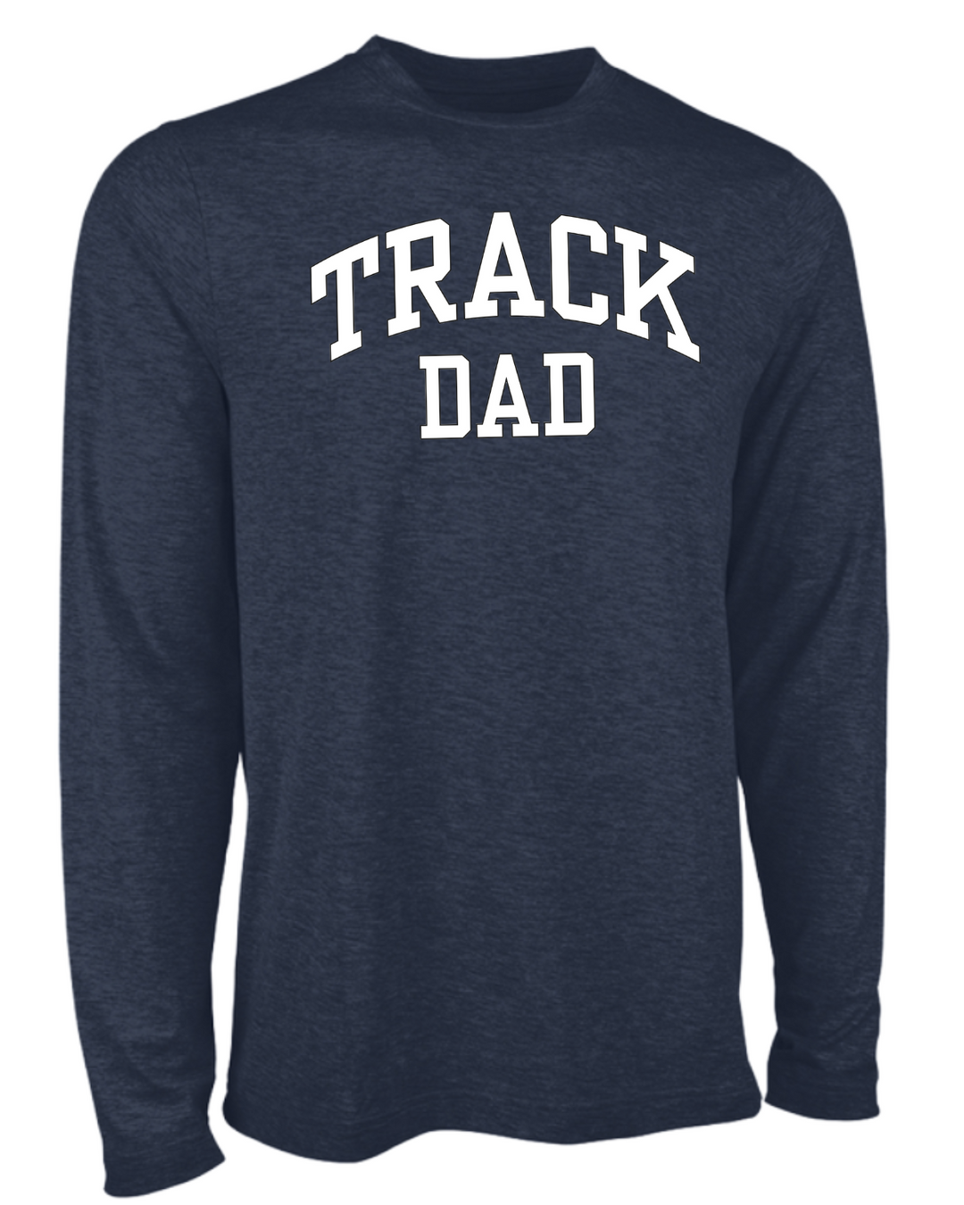 Track Dad Mens Comfort Core Long Sleeve (3330)