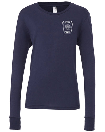 Camiseta de manga larga para jóvenes WPD 115 (3501Y)