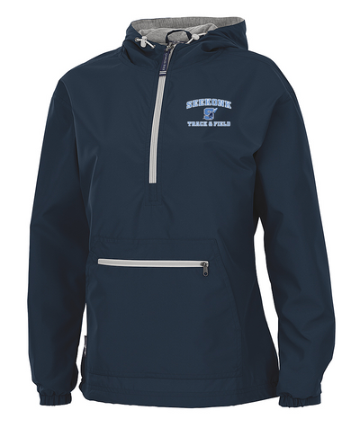 Anorak Seekonk Track & Field Chatham para mujer (5809)