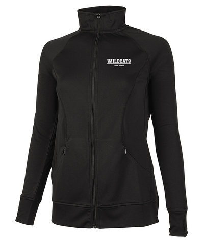 Chaqueta deportiva para mujer Tru Fitness de West Bridgewater (5828)