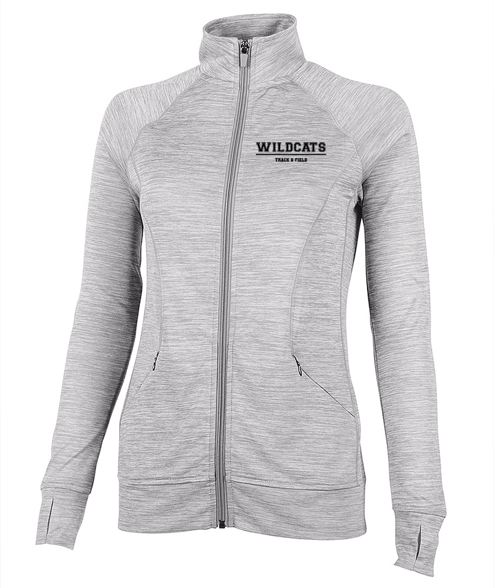West Bridgewater Womens Tru Fitness Jacket (5828)