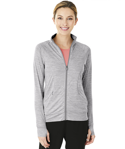 Womens Tru Fitness Jacket (5828)