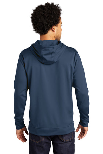 Performance Fleece Pullover Hooded Sweatshirt (PC590H)