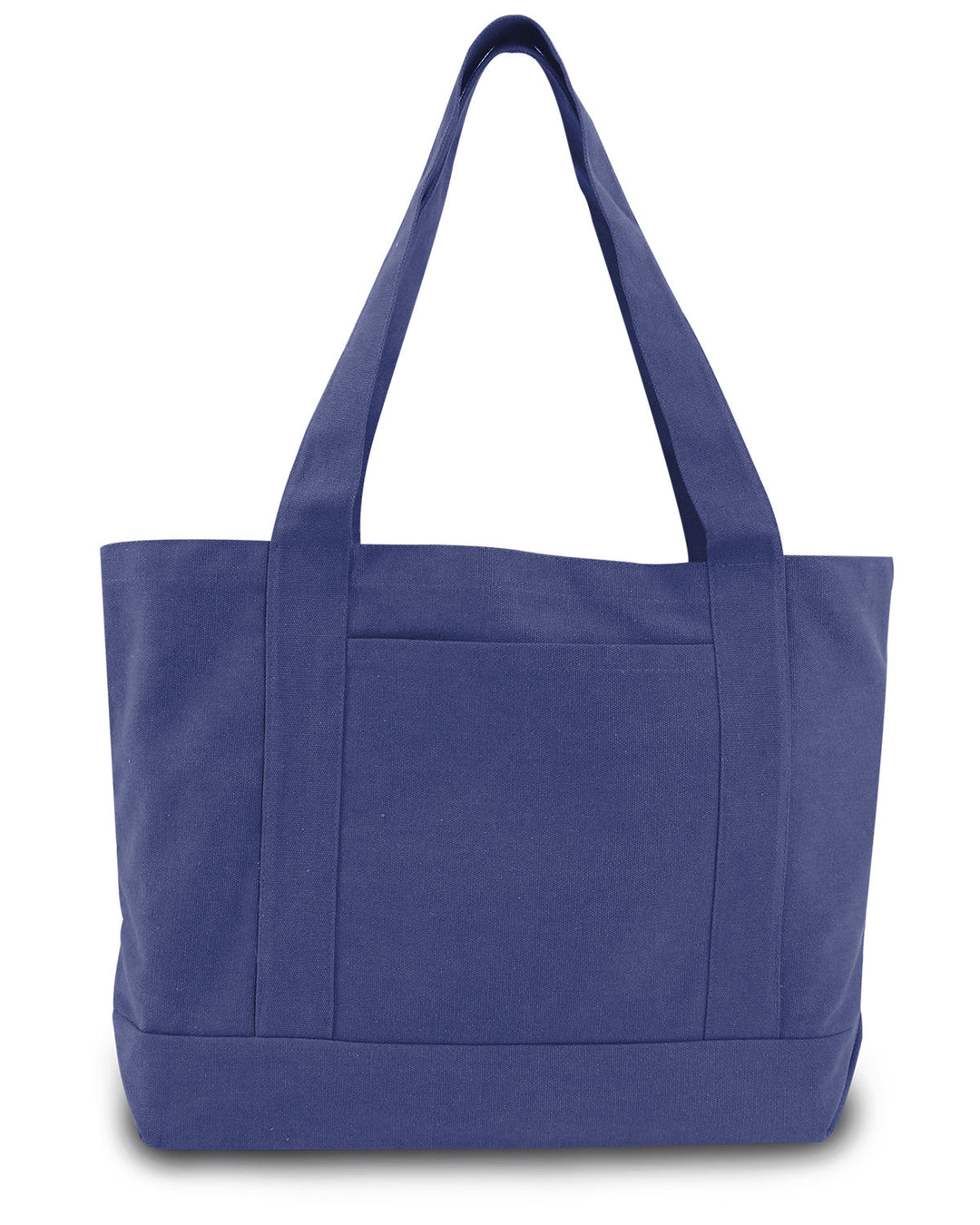 12 oz. Pigment Dyed Boat Tote (8870)
