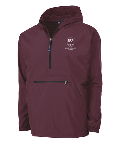 BSS - Youth Pack n Go Pullover (8904)