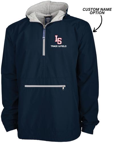 Chaqueta Chatham para hombre de Lincoln-Sudbury Track & Field (9109)