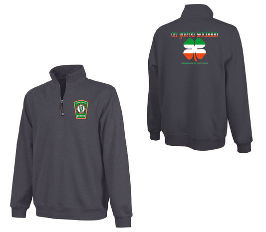 WPD St. Patrick Crosswind Quarter Zip (9359)