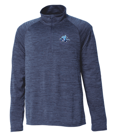 Daniel Feeney Mens Performance 1/4 Zip (9763)