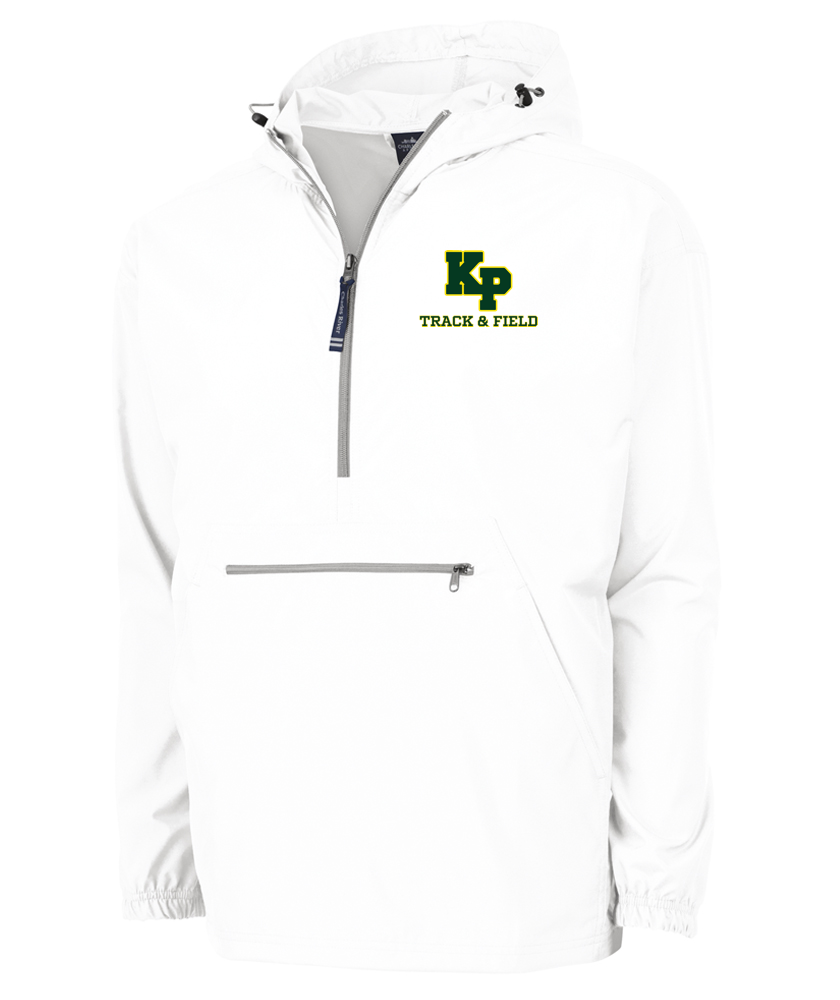 King Philip Track & Field Unisex Pack-N-Go Pullover (9904)