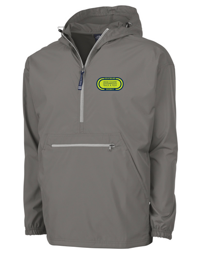 New Englands Div 3 Unisex Pack-N-Go Pullover (9904)