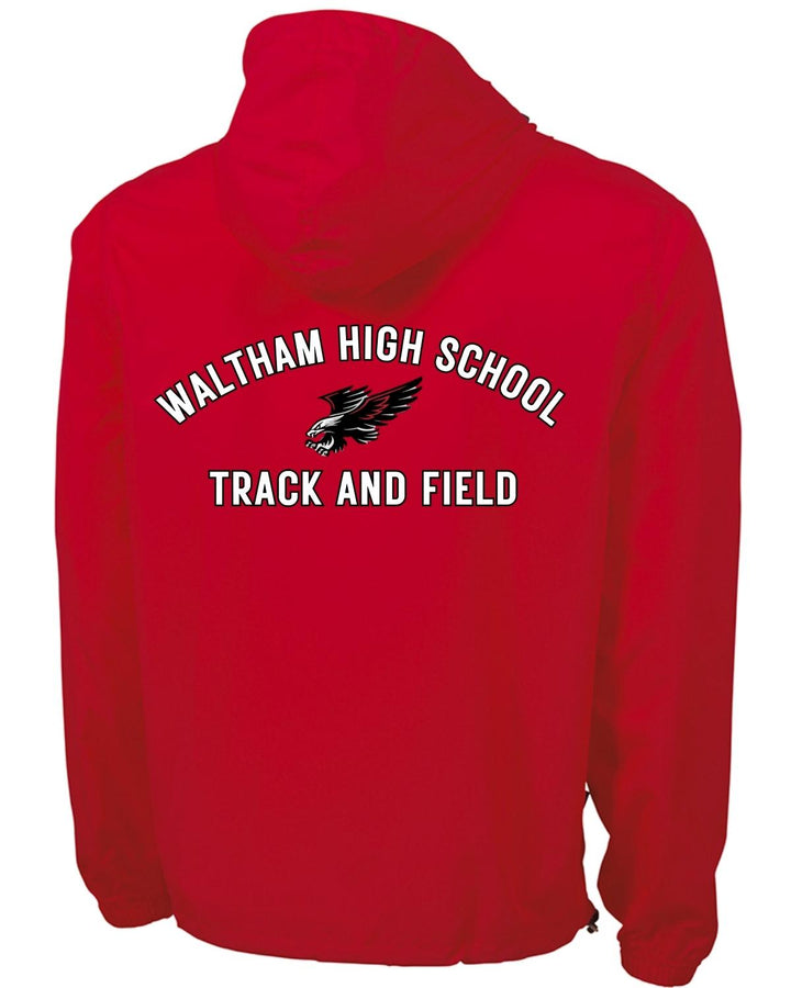 Waltham Unisex Pack-N-Go Pullover (9904)