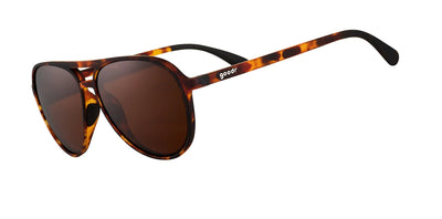 Gafas de sol Goodr "Amelia Earhart Ghosted Me" (MG-TR-BR1-NR)