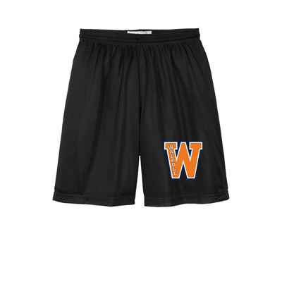 Boyden Elementary Youth Classic Mesh Short (YST5100)