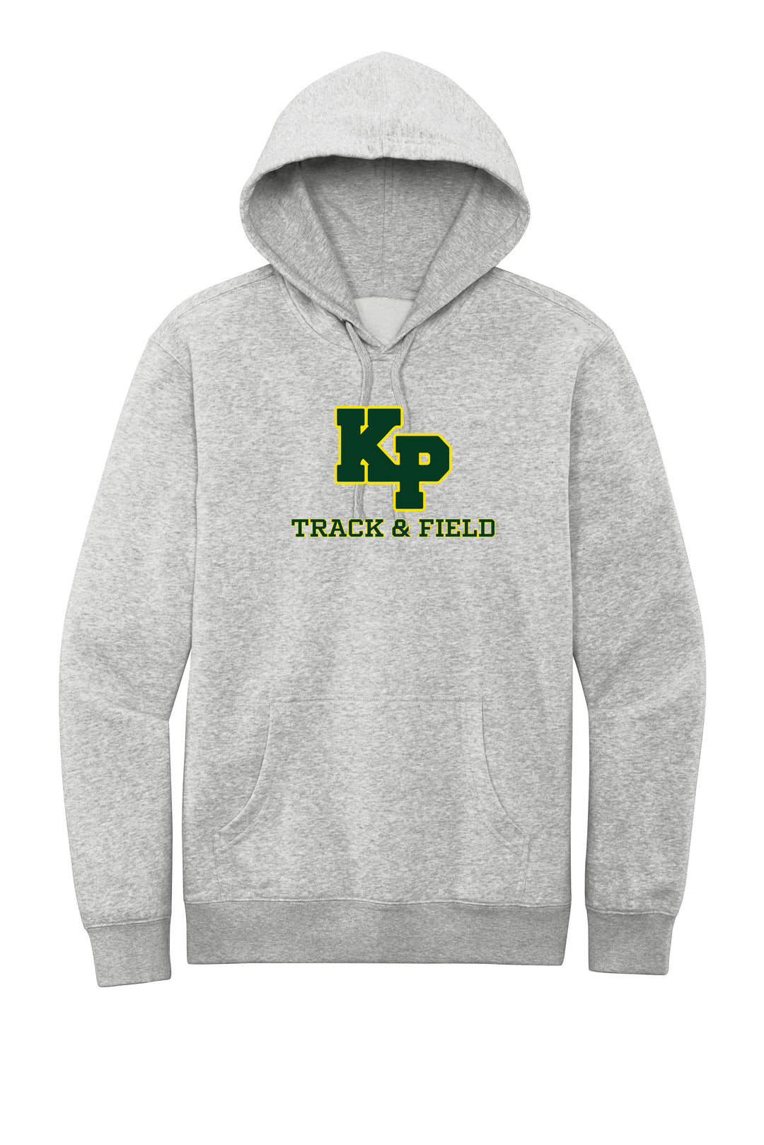 King Philip Track and Field Unisex V.I.T Fleece Hoodie (DT6100)
