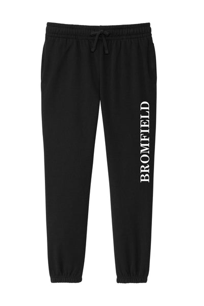 Pantalones deportivos de polar Bromfield District VIT para mujer (DT6110)