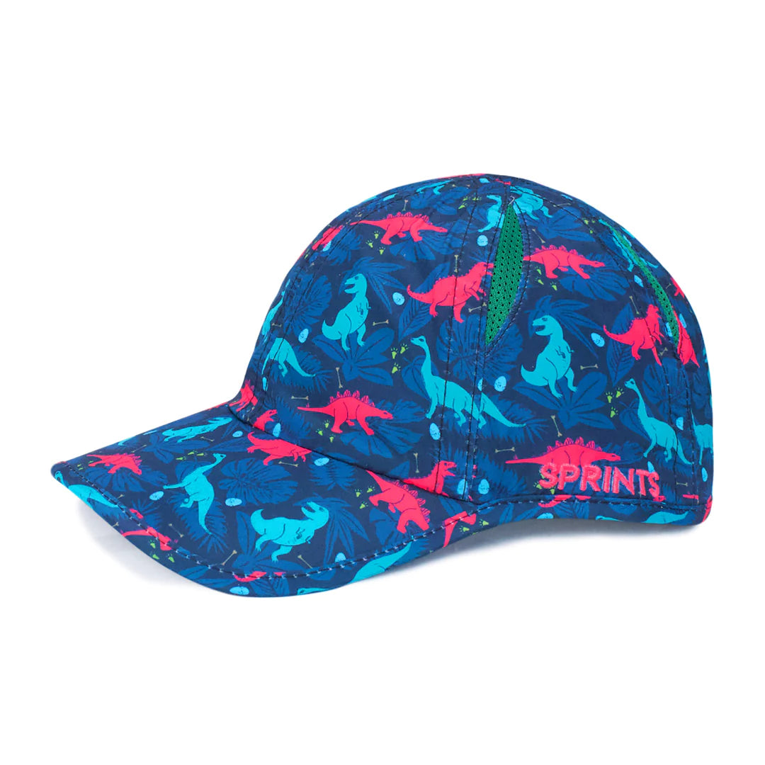 Sprints Dinos Unisex Running Hat