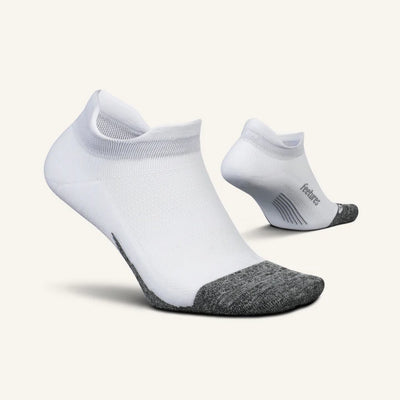 Calcetines invisibles con amortiguación ligera Feetures Elite (E501)