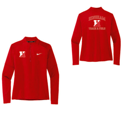 Hingham Nike Ladies Dri-FIT Element 1/2-Zip Top (NKDH4951)
