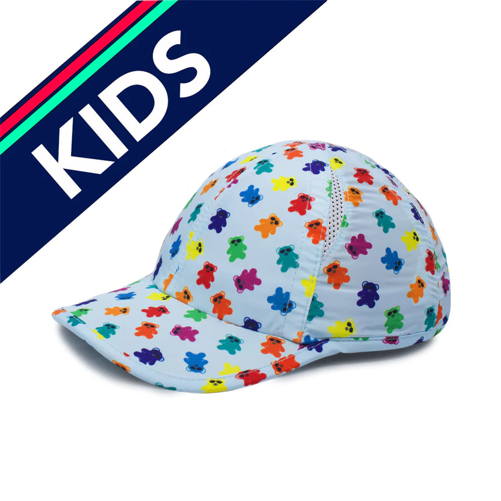 Sprints Gummy Bear Unisex Kids Running Hat (216101070-1)