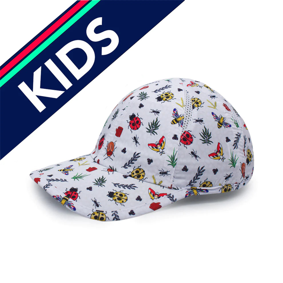 Sprints Insects Unisex Kids Running Hat (216101070-3)
