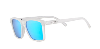 Goodr LFG "Middle Seat Advantage" Sunglasses (G00112-LFG-LB1-RF)