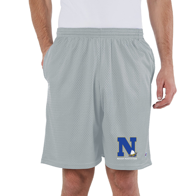 Norwell Champion Adult Mesh Short with Pockets (81622)