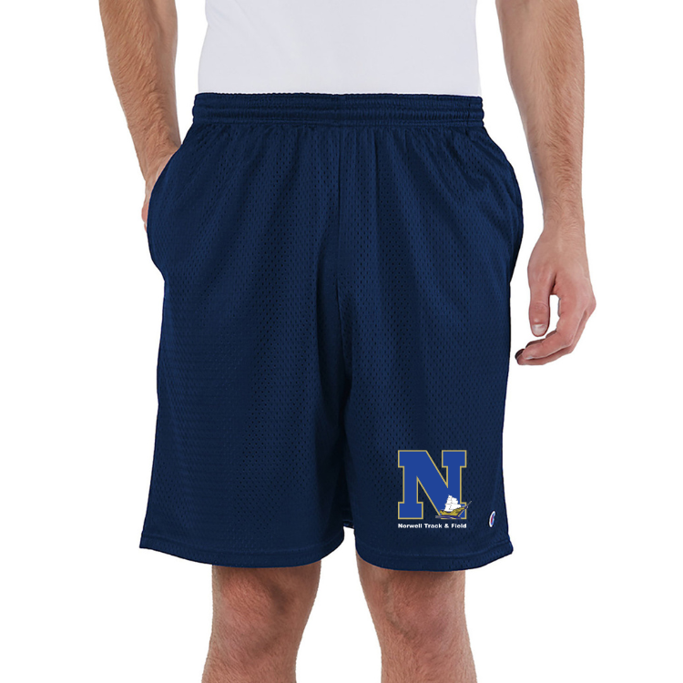 Norwell Champion Adult Mesh Short with Pockets (81622)