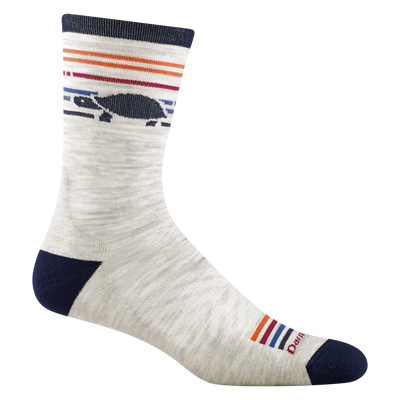 Darn Tough Mens Pacer Micro Crew Ultra Lightweight Socks