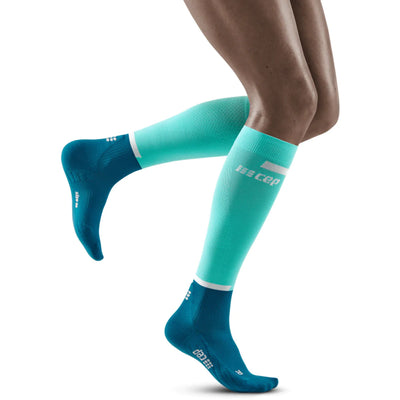 Calcetines de compresión CEP The Run 4.0 (WP20NR) MUJER