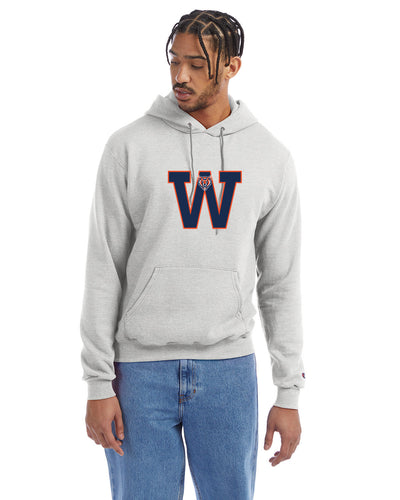 Unisex Walpole W Hooded Sweatshirt (S700)