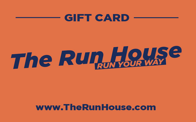 The Run House Gift Card