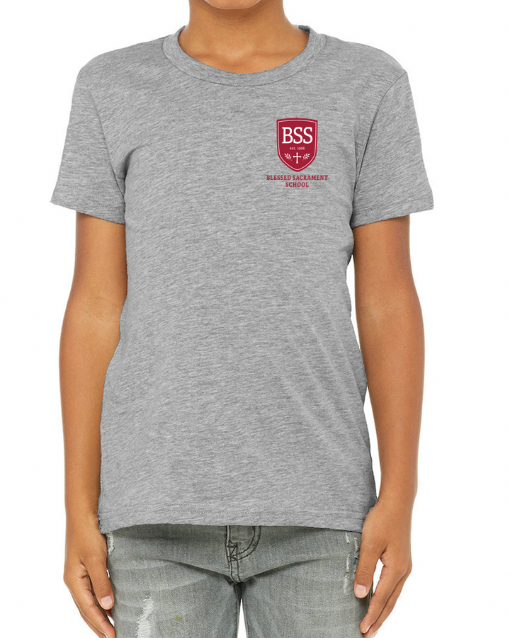 BSS Youth Jersey T-Shirt (3001YCV)